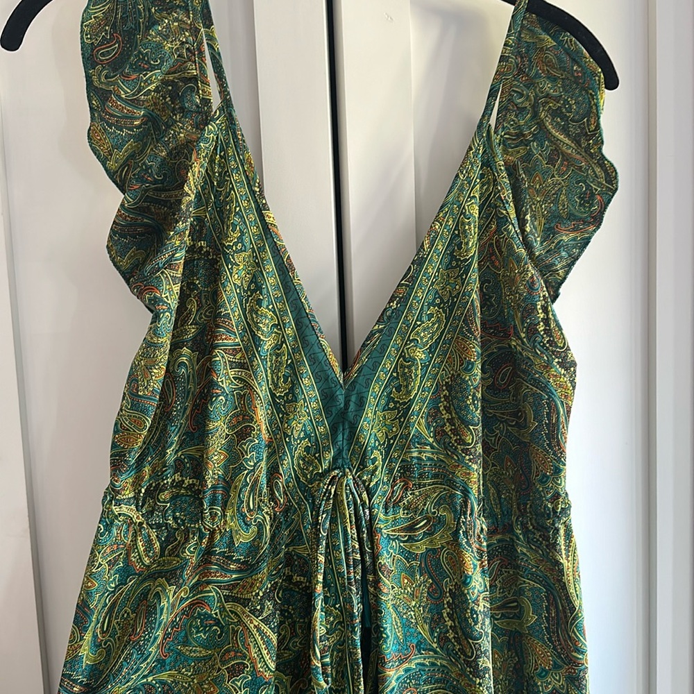 Bohemian Maxi Dress